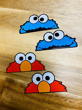 Krümelmonster elmo set gebraucht kaufen  Speyer