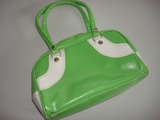 Kleine handtasche grün gebraucht kaufen  Waldsassen