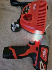 Milwaukee m12 biw38 for sale  MANCHESTER