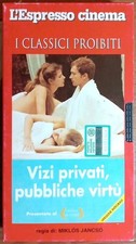 Vhs film vizi usato Vhs film vizi usato  Cagliari