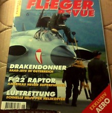 Flieger revue magazin gebraucht kaufen  Aarbergen