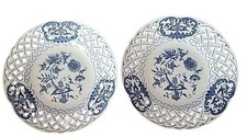 Vtg porcelain blue for sale  West Fargo