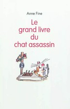 Grand livre chat d'occasion  France