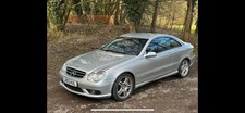 Mercedes clk55 amg for sale Mercedes clk55 amg for sale  STOKE-ON-TRENT