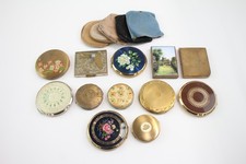 Powder compacts vintage for sale  LEEDS