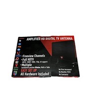 Usado, Antena de TV digital HD amplificada Gesobyte 2024 comprar usado  Enviando para Brazil