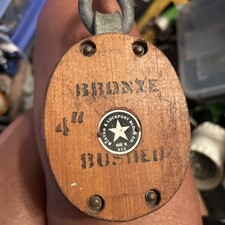 Vintage boston lockport for sale  Lakewood