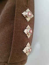 Pair metal officers for sale  FORRES