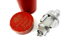 Leitz leica universal gebraucht kaufen  Langen