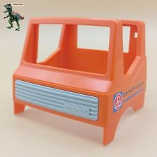 Playmobil-Chassis-Gehäuse-Kabine-Hebel-Van-Bau-Werk-orange-3755 comprar usado  Enviando para Brazil