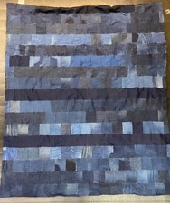 Handmade denim blue for sale  Lake Orion