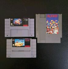 Snes nes three for sale  USA