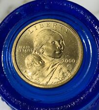 2000 sacagawea dollar for sale  Little Elm