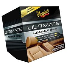 Lederpflege meguiars ultimate gebraucht kaufen  Horn-Bad Meinberg