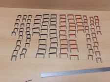 100 brückenstecker 40mm gebraucht kaufen  Ballenstedt