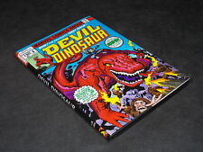 Devil dinosaur omnibus usato  Italia