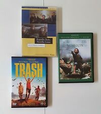 Dvd mission trash usato  Bologna