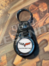 Porte clés corvette d'occasion  Beaugency