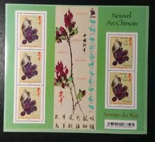 Bloc feuillet timbres d'occasion  Billom