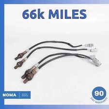 97-02 Jaguar X100 XK8 XKR sensor de oxigênio lambda conjunto de 4 LJA1682AE OEM 66k comprar usado  Enviando para Brazil