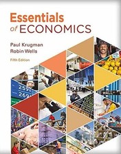 Essentials economics paperback for sale  Philadelphia