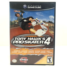 Tony Hawk Pro Skater 4 (Nintendo GameCube) Completo na Caixa Testado e Funcionando Muito Bom Estado Usado comprar usado Tony Hawk Pro Skater 4 (Nintendo GameCube) Completo na Caixa Testado e Funcionando Muito Bom Estado Usado comprar usado  Enviando para Brazil