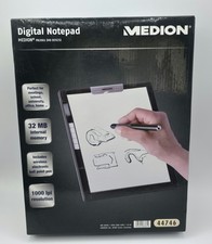 Medion digital notepad for sale  HEREFORD