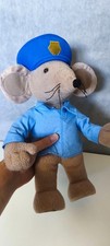 Rastamouse soft toy for sale  LEICESTER