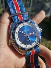 relogio masculino azul comprar usado  Enviando para Brazil