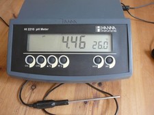 hanna ph meter for sale hanna ph meter for sale CLEVEDON