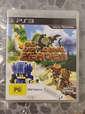 Raro 💎 3D Dot Game Heroes - Sony Playstation 3 PS3 - PAL Ver ✅ comprar usado  Enviando para Brazil