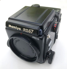 Mamiya rz67 pro for sale  ROSS-ON-WYE