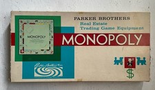 Vintage 1961 monopoly for sale  O Fallon