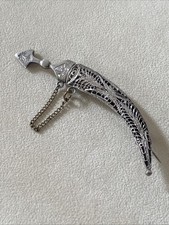 Vintage brooch filigree for sale  CLACTON-ON-SEA