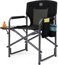 Camping chair heavy for sale  SALFORD