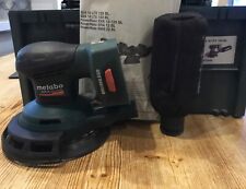 Metabo sxa ltx for sale  LEICESTER