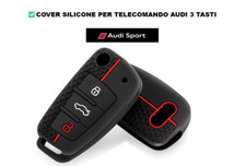 Cover chiave silicone usato  Italia