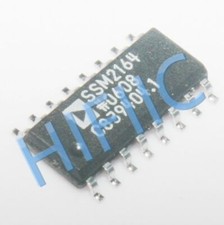 1pcs 5pcs ssm2164s usato  Spedire a Italy
