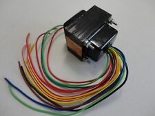 AMPLIFICADOR DE TUBO FENDER POWER TRANSFORMER CHAMP PRINCETON NOVO EM FOLHA! comprar usado  Enviando para Brazil