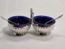 Doppel saliere silber gebraucht kaufen  Rösrath