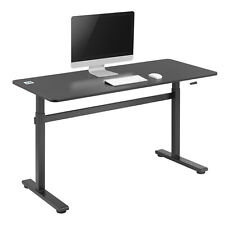 Biurko regulowane Ergo Office max 40kg wys 117cm ER-401 B na sprzedaż  PL