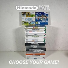 Nintendo wii games for sale  POOLE