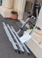 Menabo steelbike portabici usato  Roma