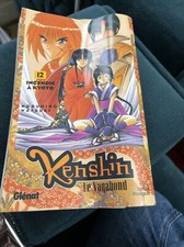 Kenshin vagabond vol.12 d'occasion  Paris V