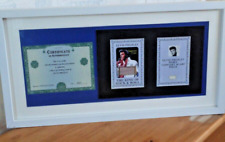 Framed elvis presley for sale  DUNFERMLINE