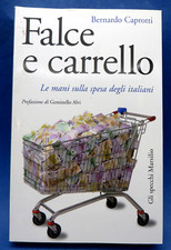 Caprotti falce carrello usato  Albenga