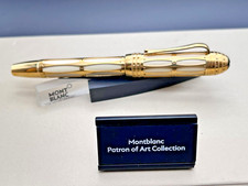 Montblanc patron art gebraucht kaufen  Hamburg