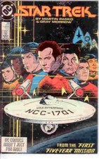 Star trek n.56 usato  Verona