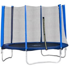 Homcom trampolino elastico usato  Assago