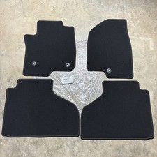Usado, 🟢 Tapetes de assoalho carpete preto fabricante de equipamento original Chevrolet Tahoe Suburban GMC Yukon XL 2021-2025 comprar usado  Enviando para Brazil